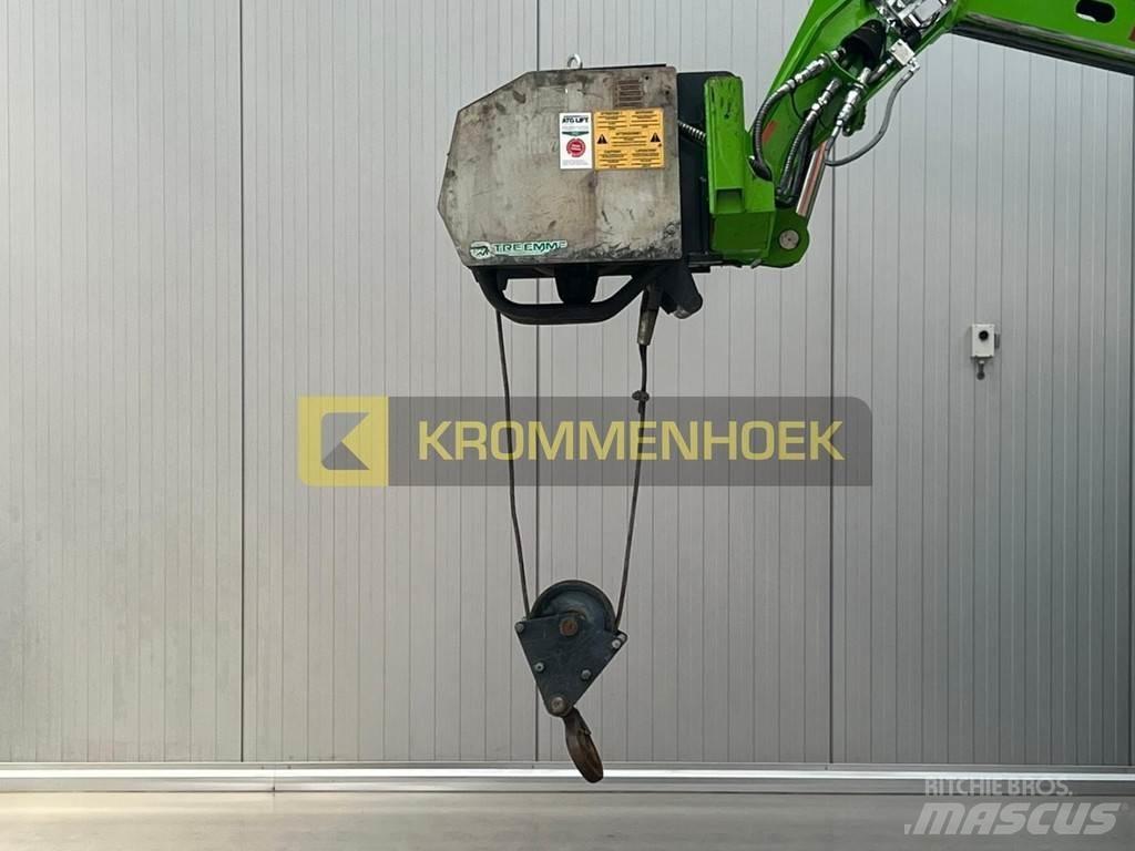 Merlo VZ 4 T Sollevatori telescopici