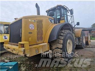 CAT 980H Pale gommate