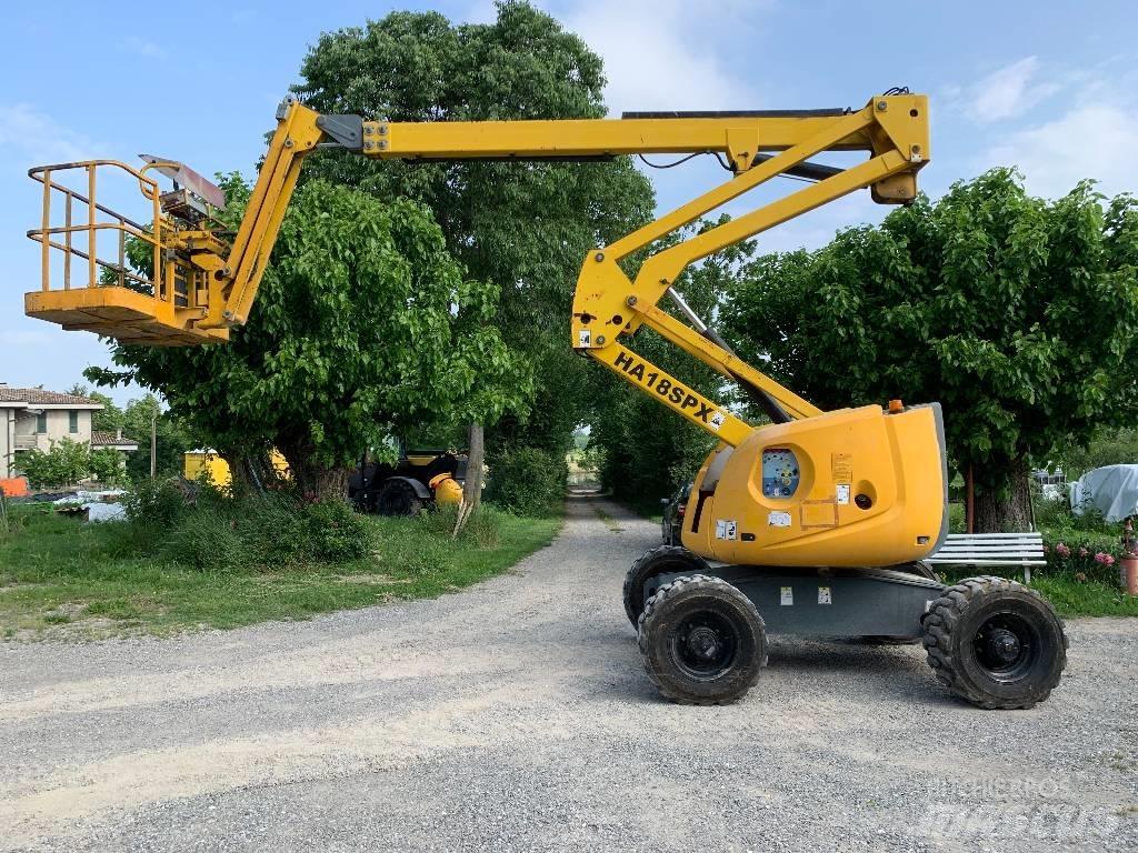 Haulotte HA 18 SPX Piattaforme a braccio articolato