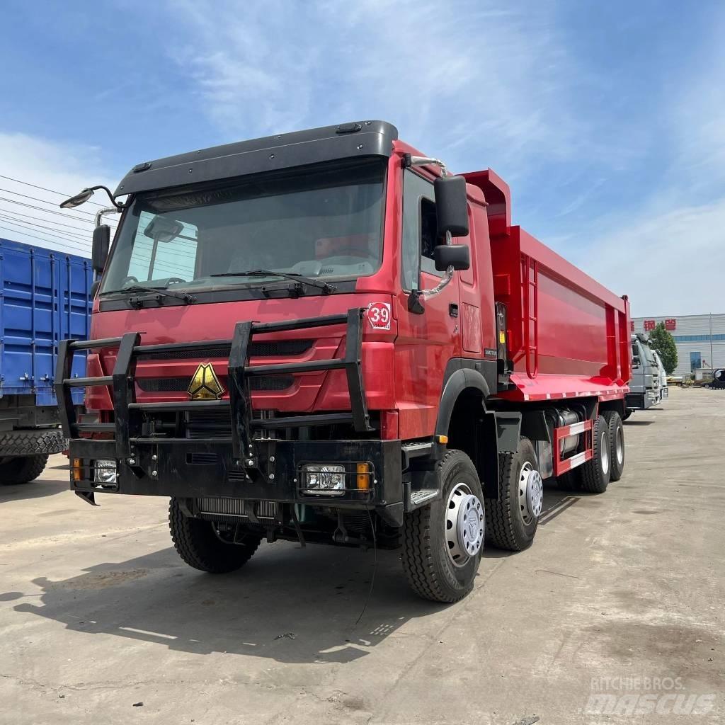 Howo 371 Camion ribaltabili