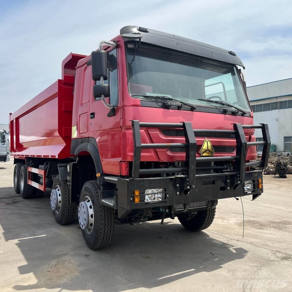 Howo 371 Camion ribaltabili