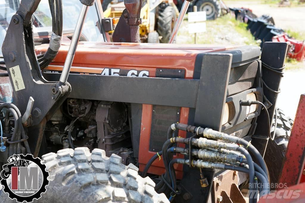 Fiat 45-66 - Traktor Trattori