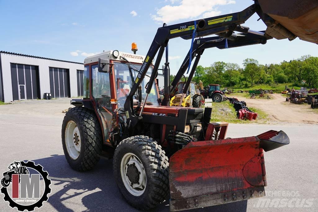 Fiat 45-66 - Traktor Trattori