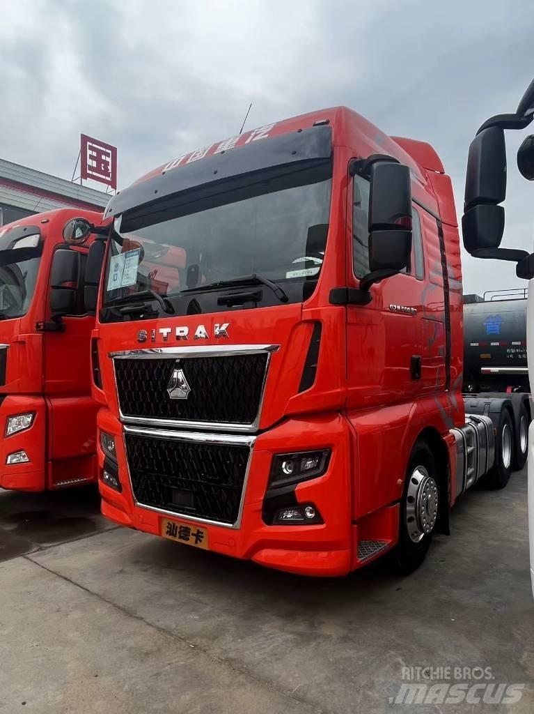 Sinotruk M1508 Motrici e Trattori Stradali