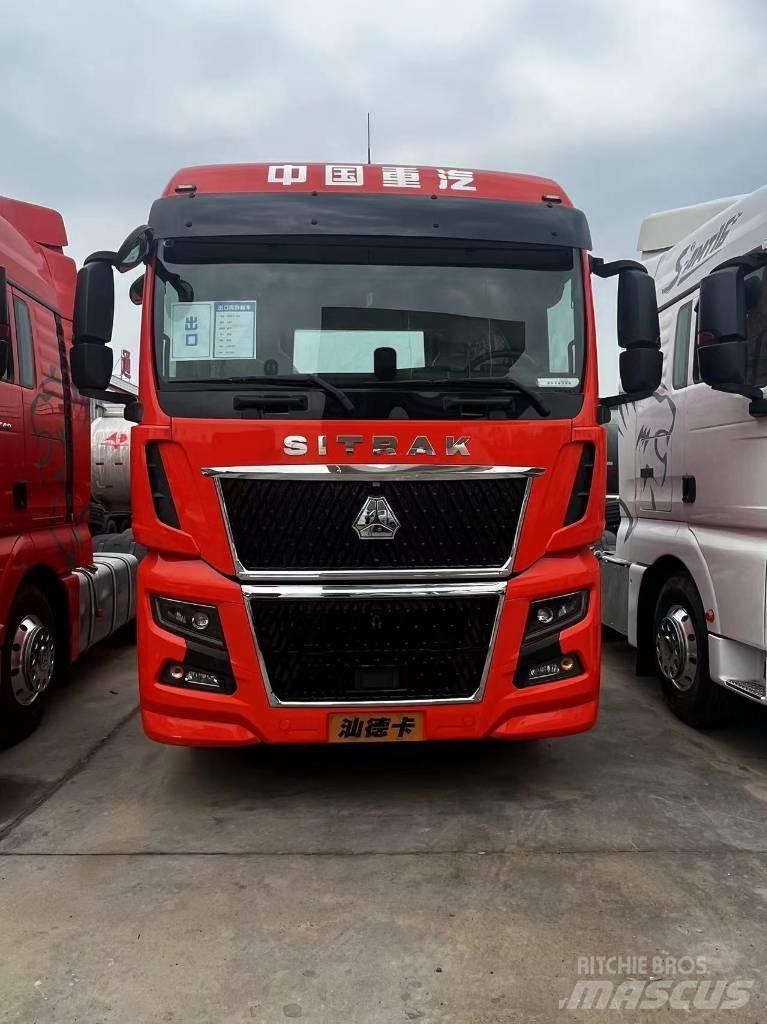 Sinotruk M1508 Motrici e Trattori Stradali