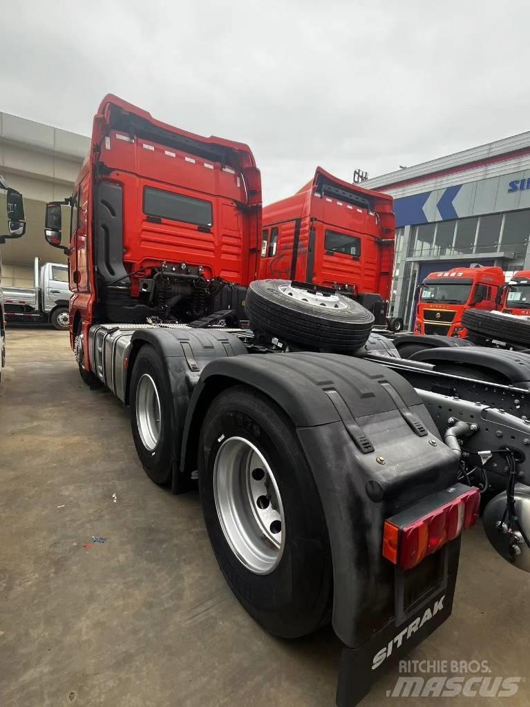 Sinotruk M1508 Motrici e Trattori Stradali