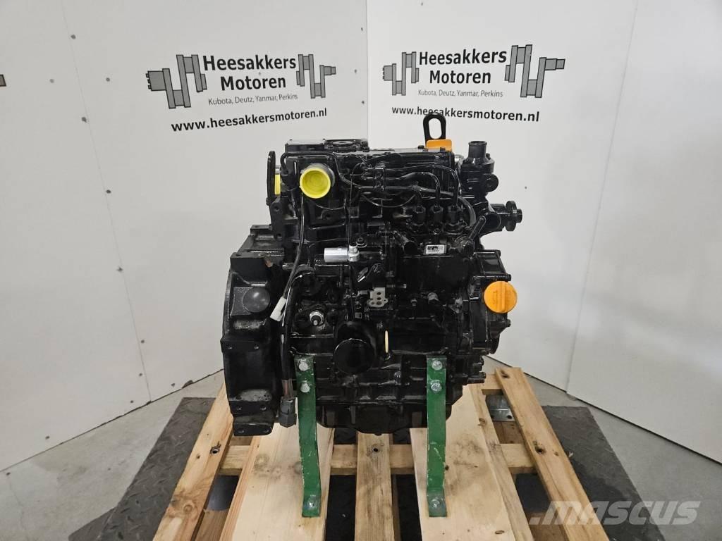 Yanmar 3TNV76 Motori