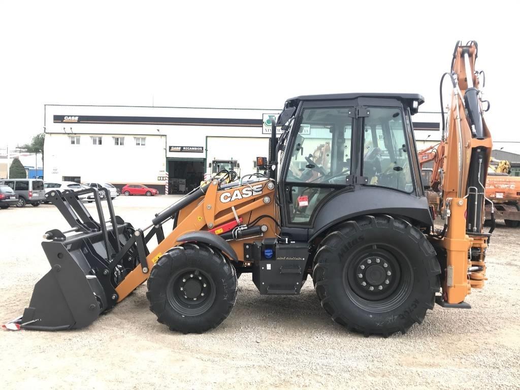 CASE 580SV Terne