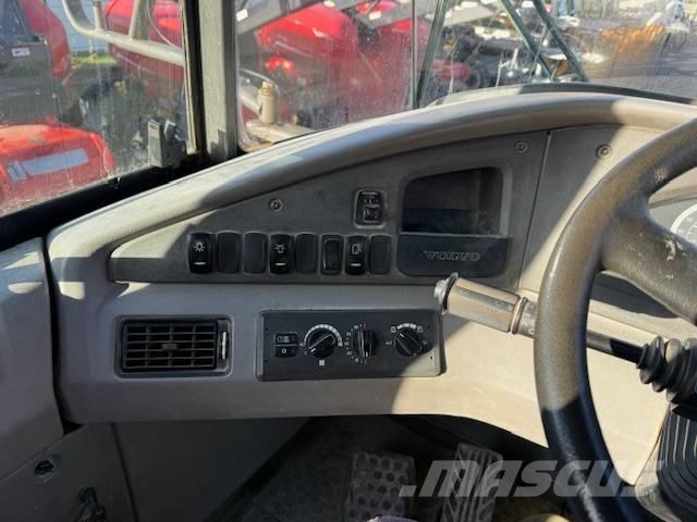 Volvo A 30 F Dumpers articolati