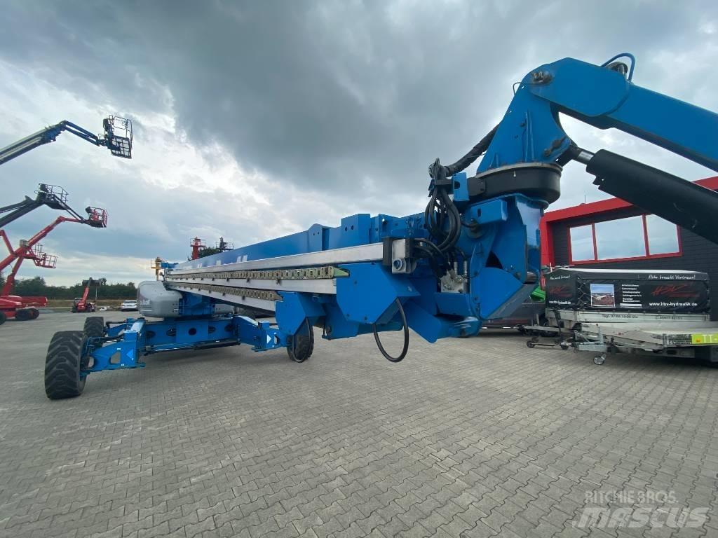 Genie SX 180 Piattaforme a braccio telescopico