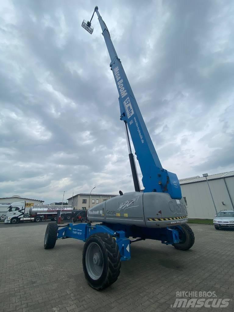 Genie SX 180 Piattaforme a braccio telescopico