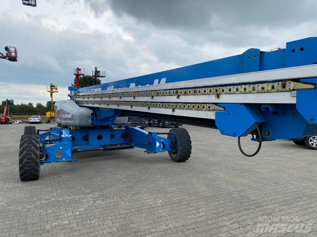 Genie SX 180 Piattaforme a braccio telescopico