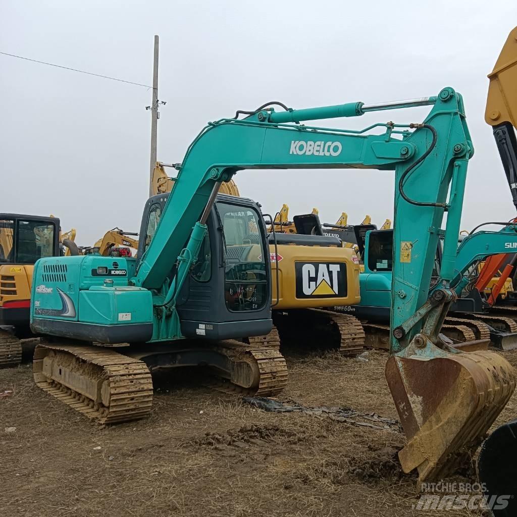 Kobelco SK75-8 Escavatori medi 7t - 12t