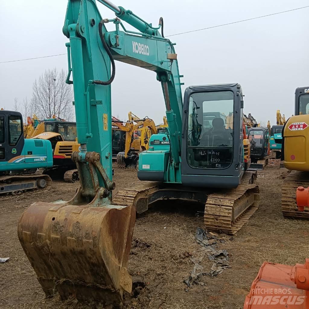Kobelco SK75-8 Escavatori medi 7t - 12t