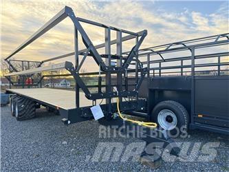 Bala Agri BK1602 Rimorchi per balle