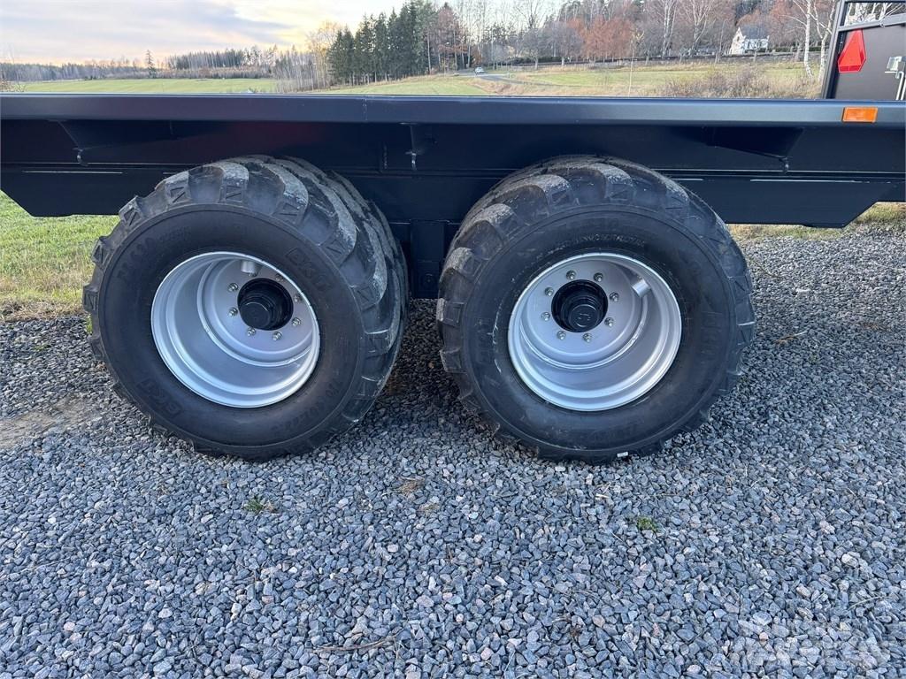 Bala Agri BK1602 Rimorchi per balle