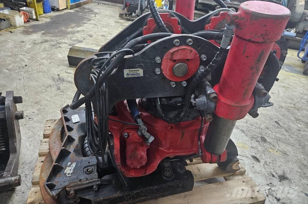 Indexator RT60B Pale a rotazione