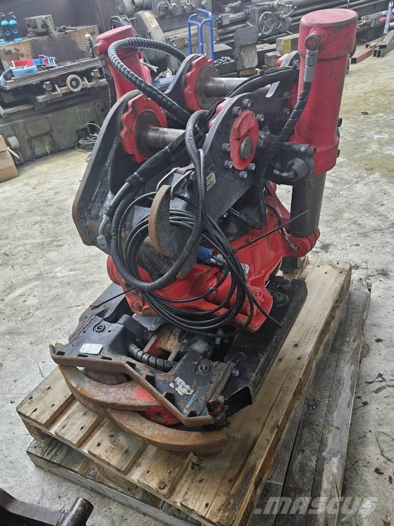 Indexator RT60B Pale a rotazione