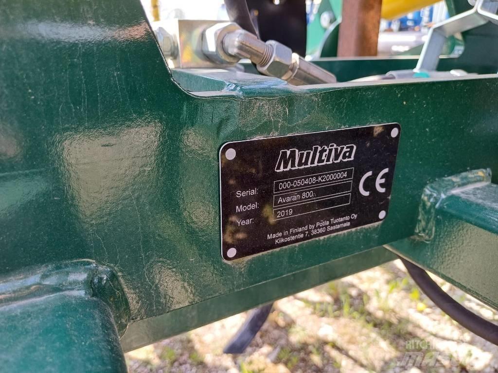 Multiva Avaran 800 Erpici