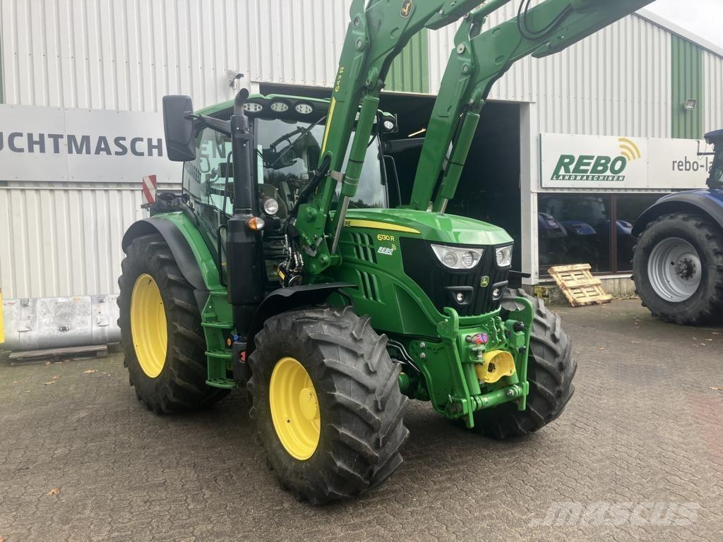 John Deere 6130R Trattori