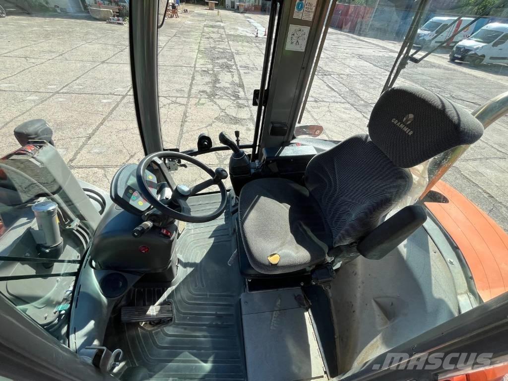 Atlas AR 85E Pale gommate