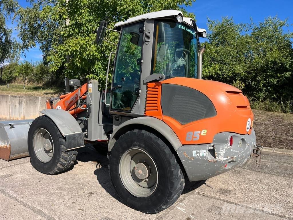 Atlas AR 85E Pale gommate