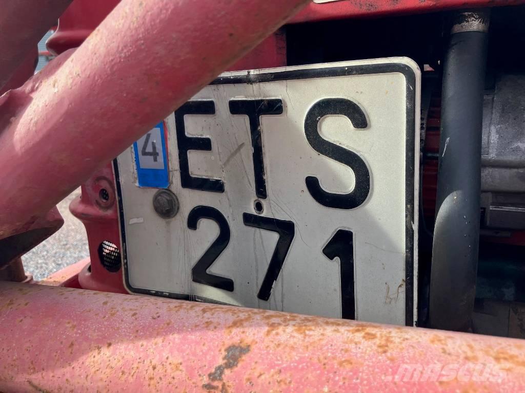 Volvo BM 350 Trattori