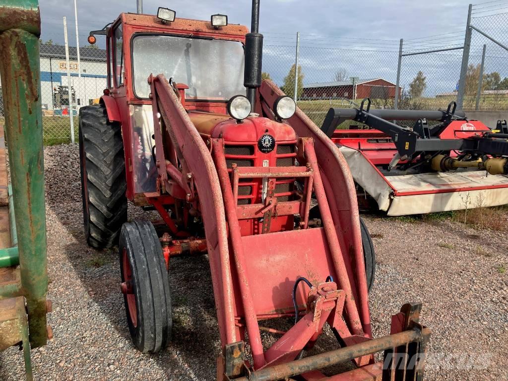 Volvo BM 350 Trattori