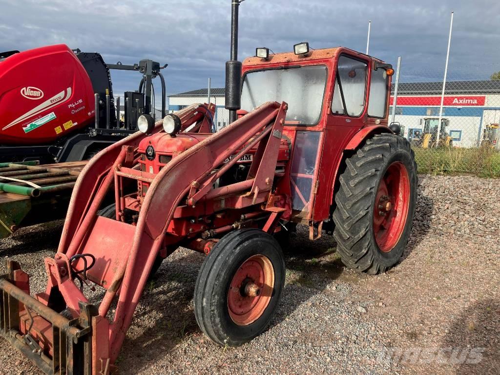 Volvo BM 350 Trattori