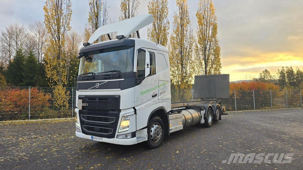 Volvo FH Motrici scarrabili