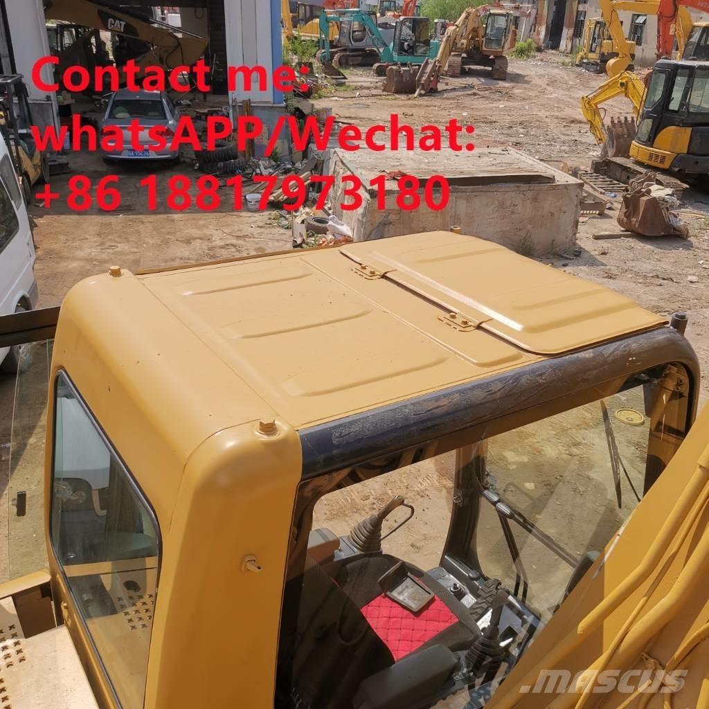 CAT 320 C Escavatori cingolati