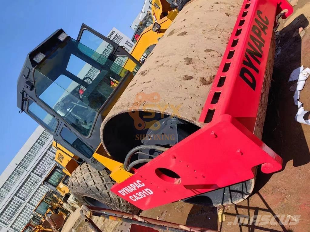 Dynapac CA 301 Rulli monotamburo