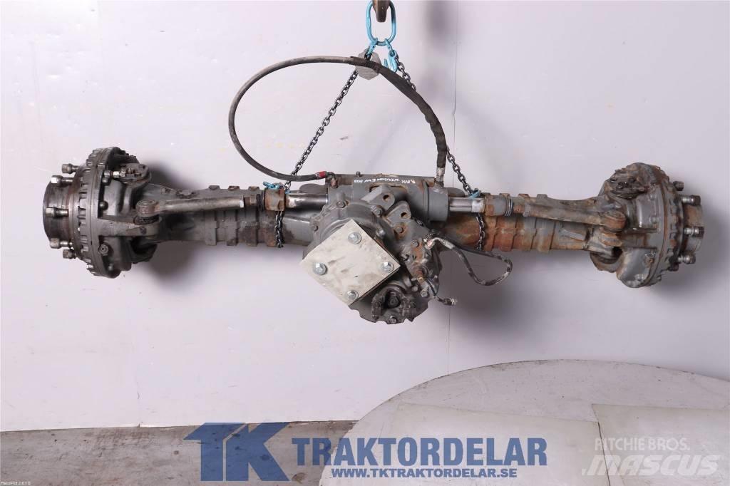 Neuson EW100 Bakvagn Assi