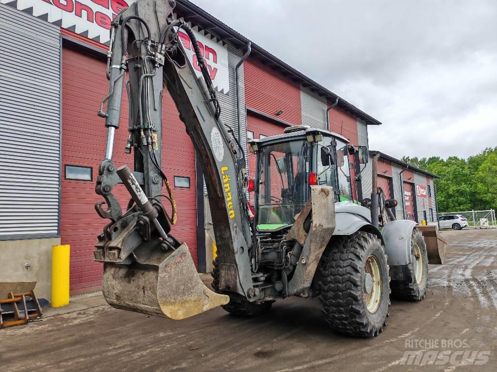 Lännen 8600 E Terne