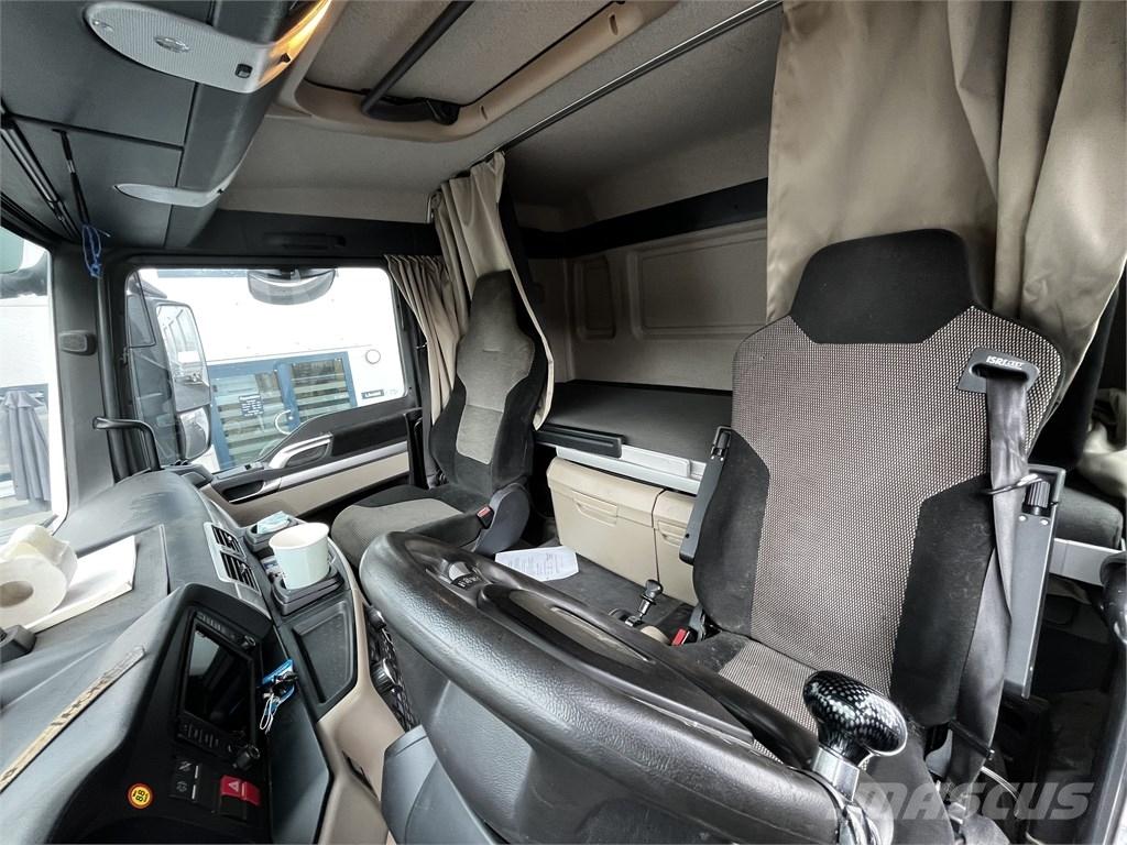 MAN TGS 28.500 Camion ribaltabili