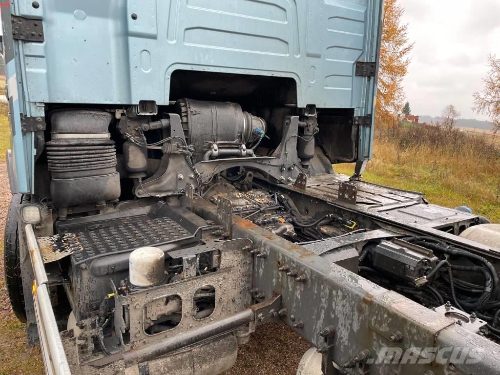 Volvo FH 13 540 Autocabinati