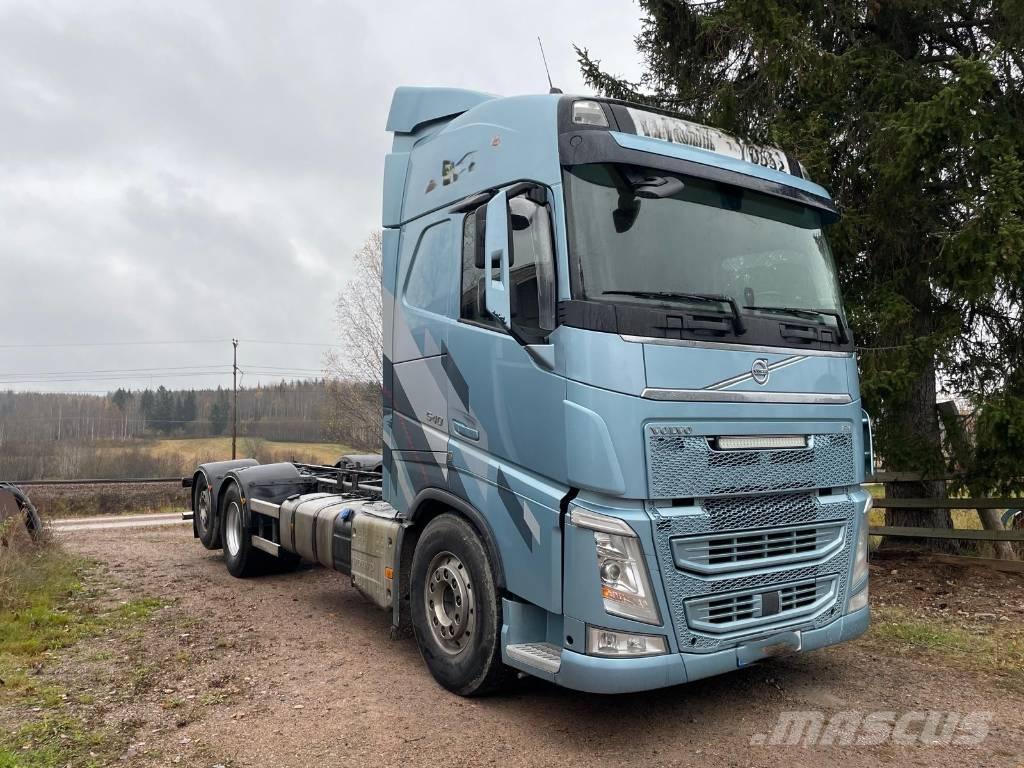 Volvo FH 13 540 Autocabinati