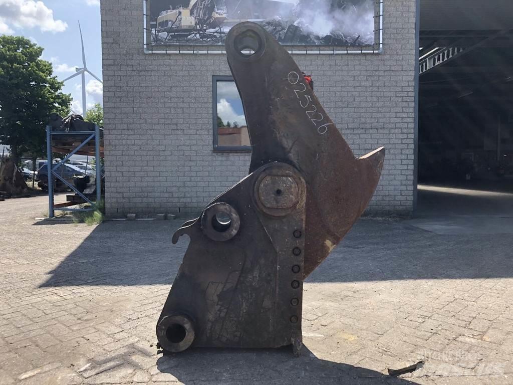 Verachtert Z40 Jaw Tagliatrici