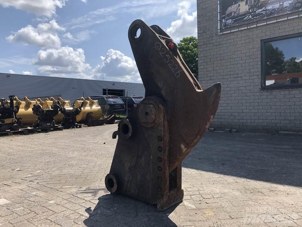 Verachtert Z40 Jaw Tagliatrici