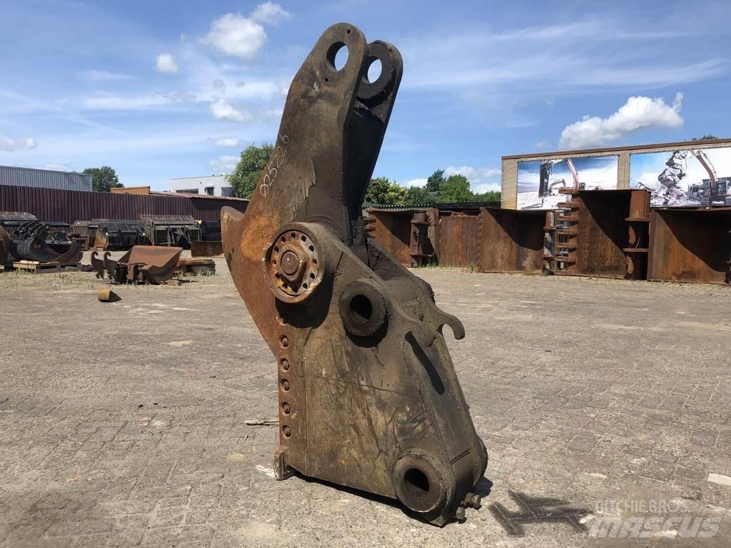 Verachtert Z40 Jaw Tagliatrici