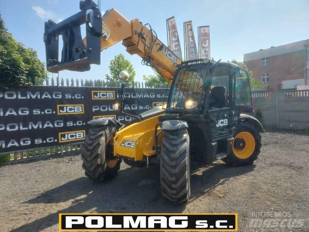 JCB 535-95 Sollevatori telescopici