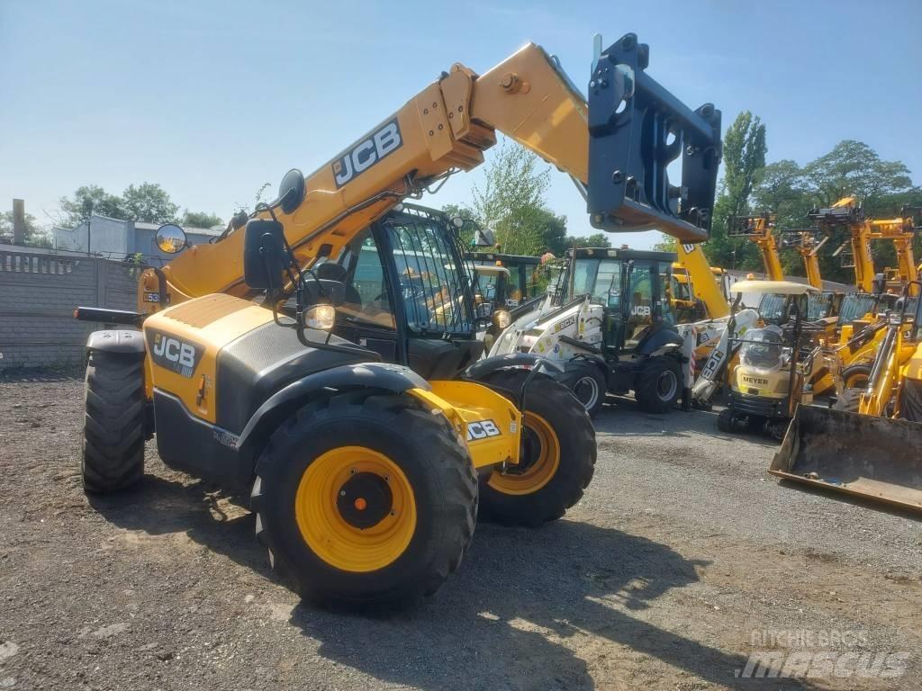 JCB 535-95 Sollevatori telescopici
