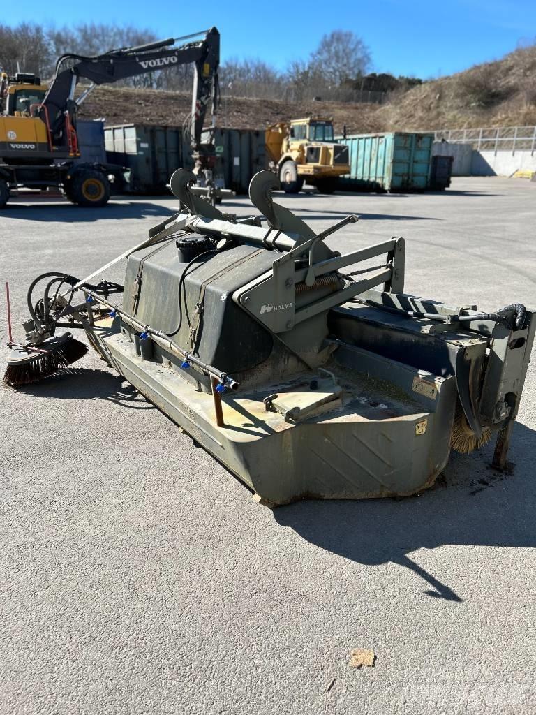 Holms Sweeper PH300 Spazzole
