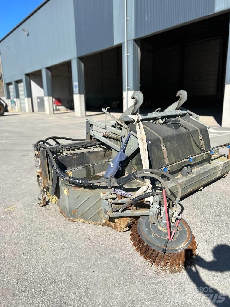 Holms Sweeper PH300 Spazzole