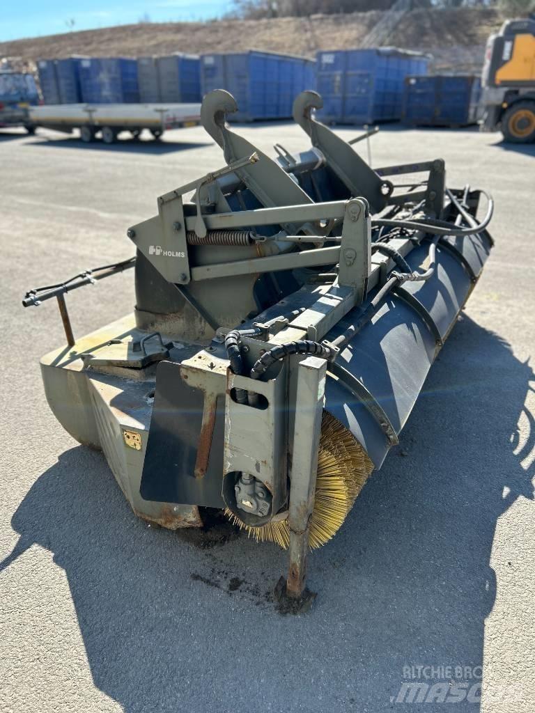 Holms Sweeper PH300 Spazzole