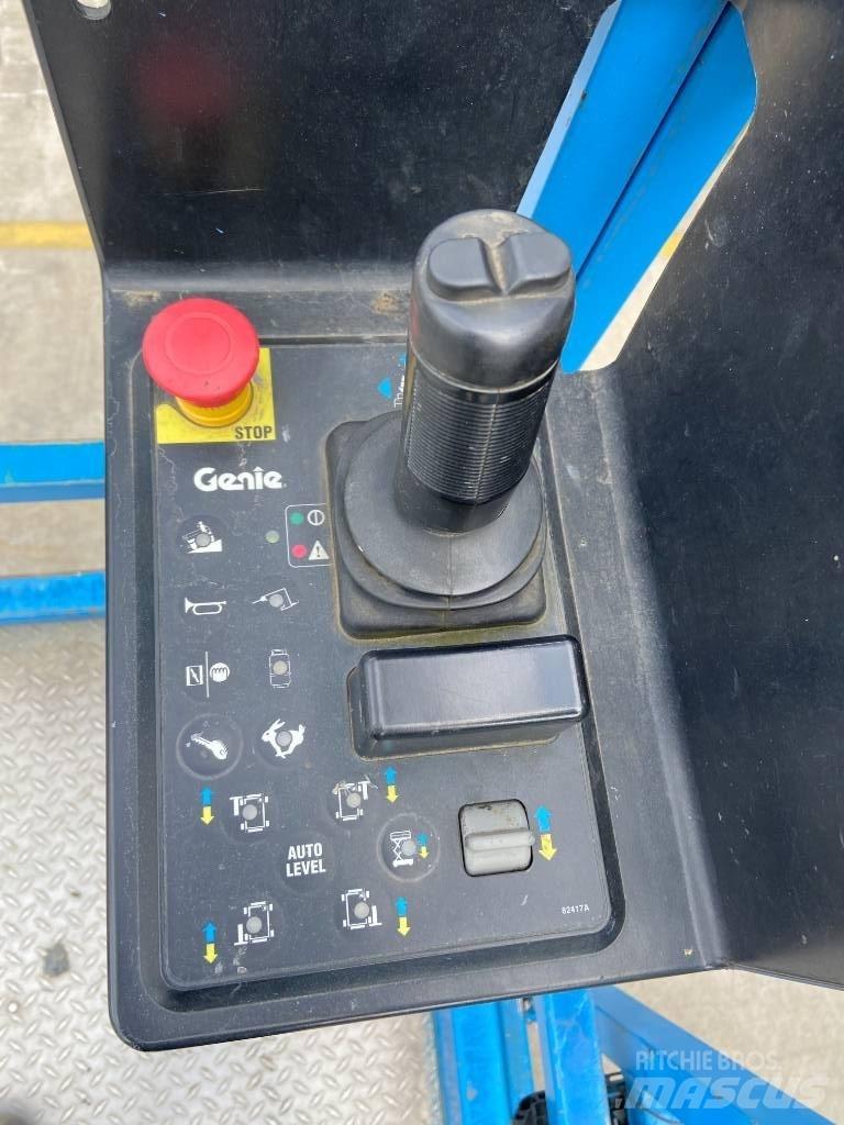 Genie GS 4390 Piattaforme a pantografo
