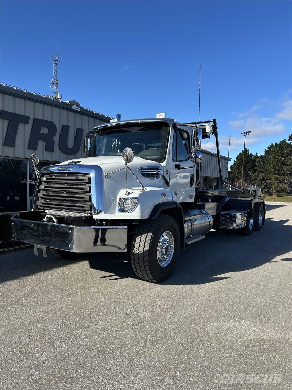 Freightliner 114 SD Motrici scarrabili