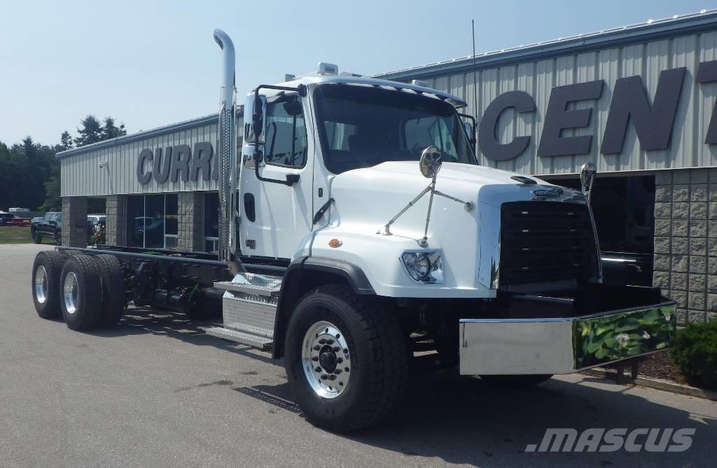 Freightliner 114 SD Autocabinati