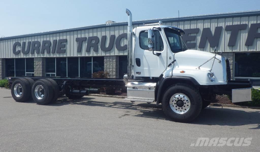 Freightliner 114 SD Autocabinati