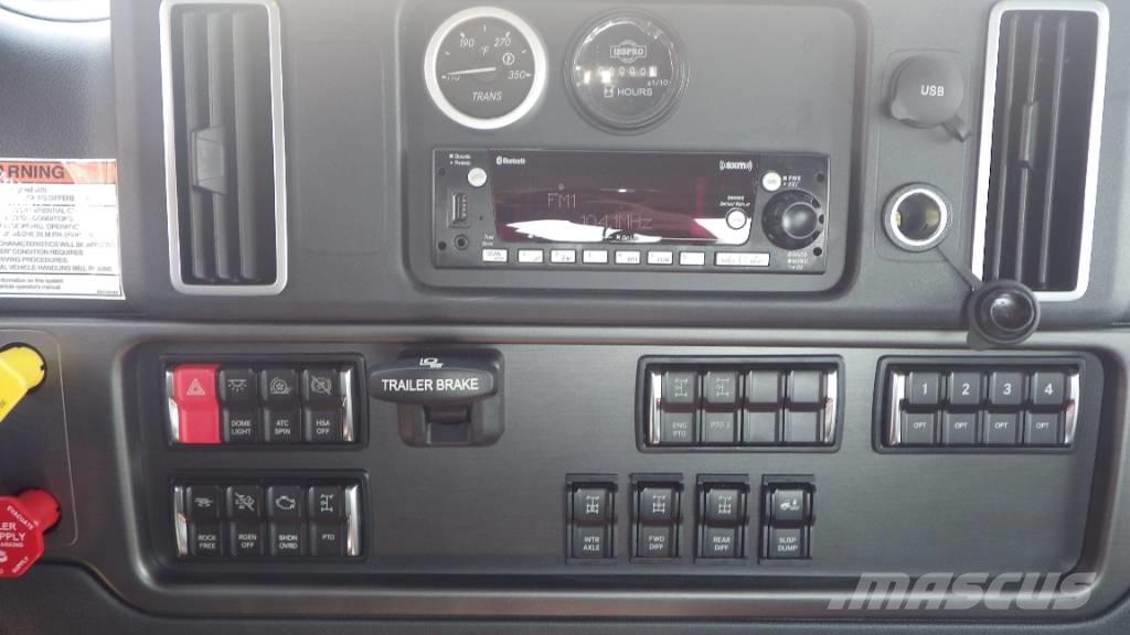 Freightliner 114 SD Autocabinati